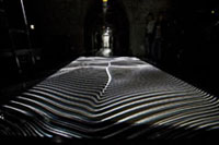 XYZT paysages abstraits